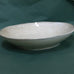 CERAMIC OSTRICH SHELL PATTERNED PASTA BOWL
