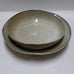 CERAMIC OSTRICH SHELL PATTERNED BREAKFAST BOWL