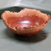 BOWL ROUGH EDGE RED MALLEE