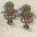 AYALABAR EARRINGS LITTLE ROBOTS