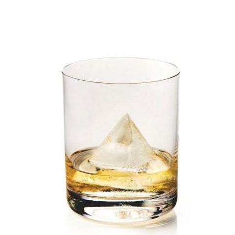 DRINKS PLINKS ICE CUBE TRAY PYRAMIDS