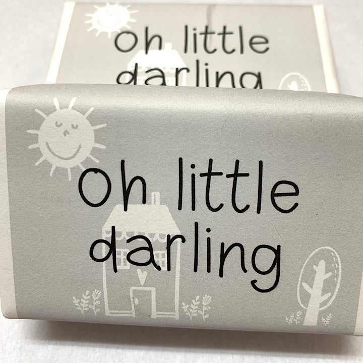 SOAP FOR BABY OH LITTLE DARLING