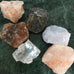ROCK SALTS FROM COUNTRIES AROUND THE WORLD