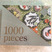 1000 PIECE JIGSAW PUZZLE TABLE BY THE SEA