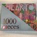 1000 PIECE JIGSAW PUZZLE KIND HEART BRAVE MIND