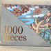 1000 PIECE JIGSAW PUZZLE JUST THE BEGINNING