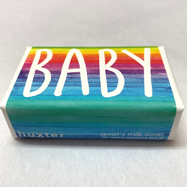 SOAP FOR BABY GOATSMILK