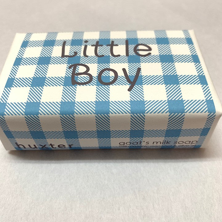 SOAP FOR BABY BOY