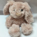 PINK BABY BUNNY PLUSH TOY