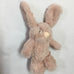 PINK BABY BUNNY PLUSH TOY