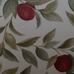 TABLECLOTH RED APPLES