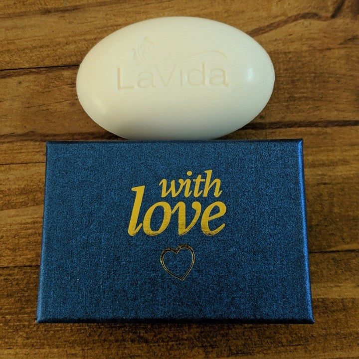 SOAP WITH LOVE