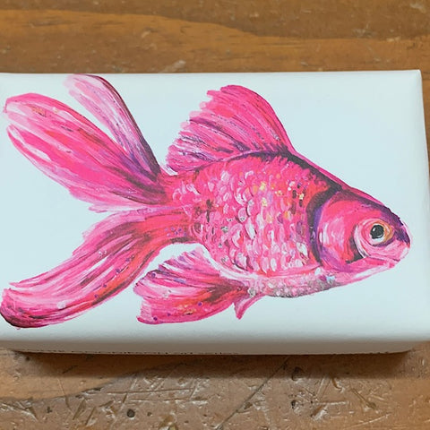 SOAP PINK FISH