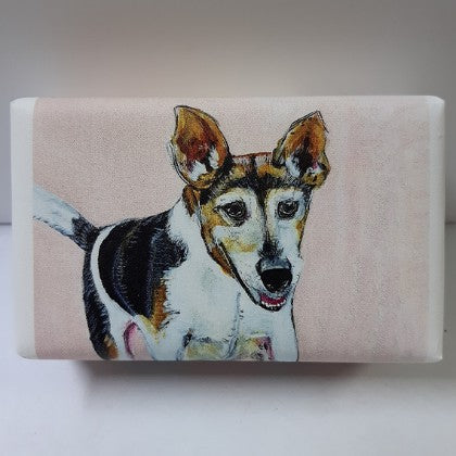 SOAP JACK RUSSELL