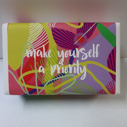 SOAP MAKE YOURSELF A PRIORITY