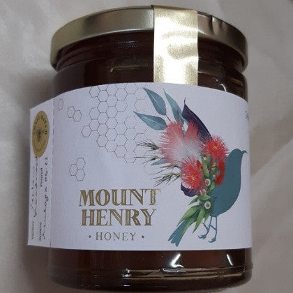 MOUNT HENRY HONEY