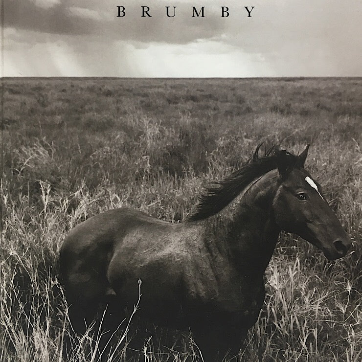 BOOK BRUMBY
