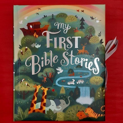 BOOK MY FIRST BIBLE STORIES