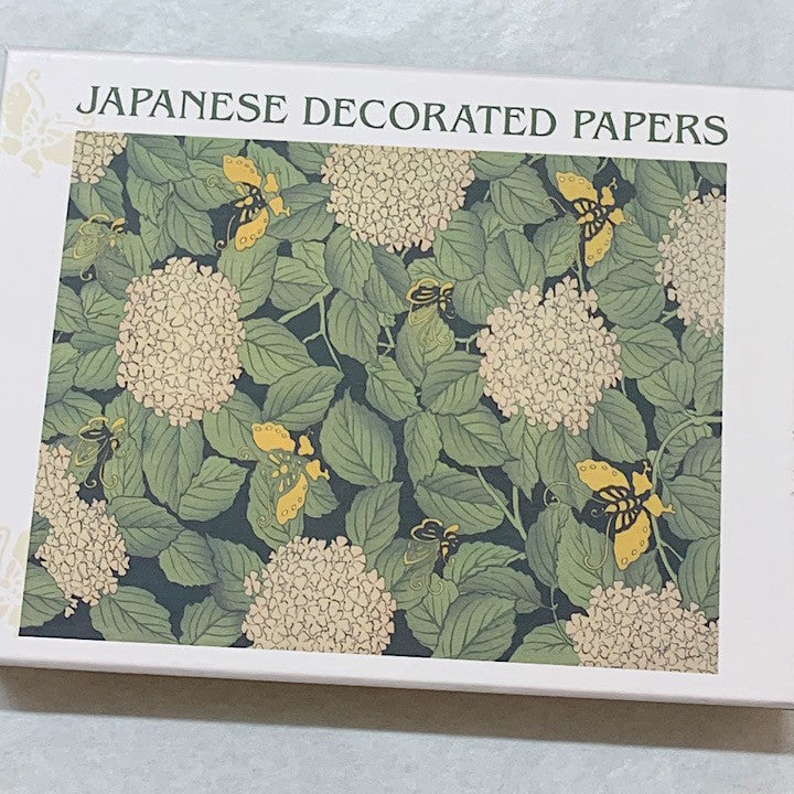 JAPANESE BOXED NOTECARDS