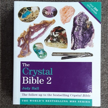 BOOK THE CRYSTAL BIBLE TWO