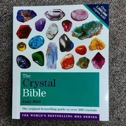 BOOK THE CRYSTAL BIBLE
