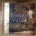 TIMELESS VALUES BOOK