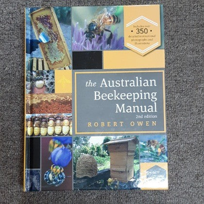 BEE KEEPING THE AUSTRALIAN MANUAL